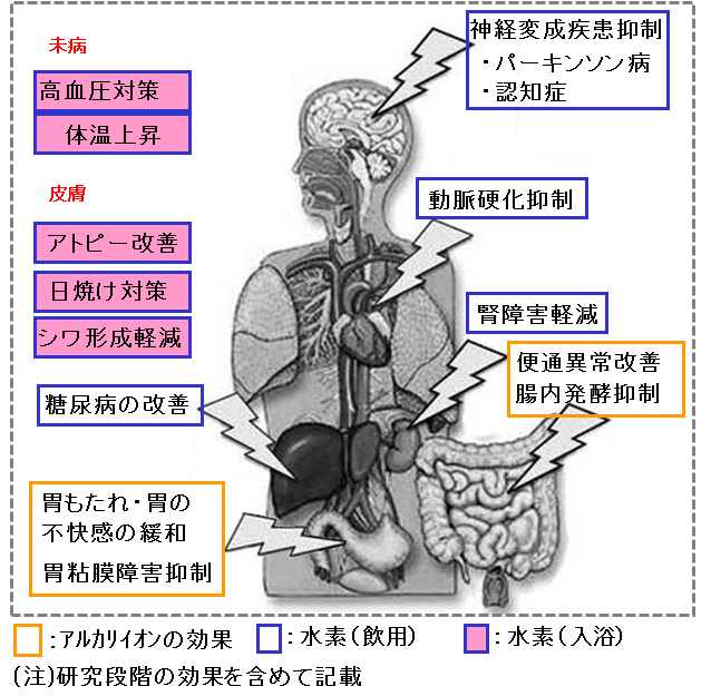 水素水関連