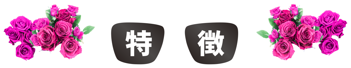 特徴